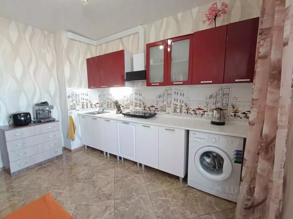 1-к кв. Краснодарский край, Анапа ул. Ленина, 153Б (42.0 м) - Фото 1