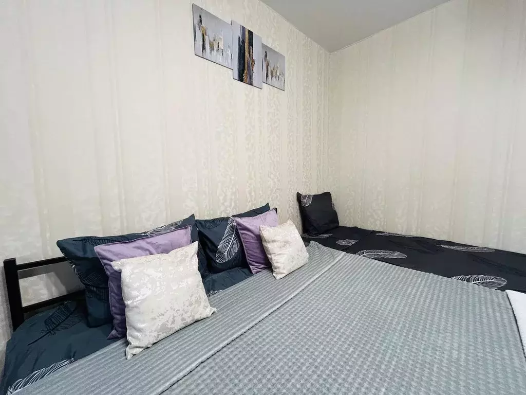 1-к кв. Рязанская область, Рязань ул. Большая, 98 (40.0 м) - Фото 2