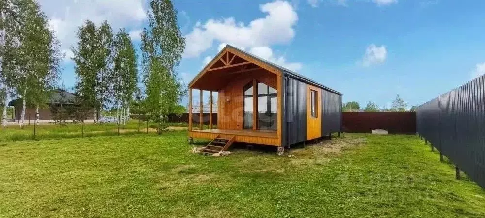 Дом в Московская область, Богородский городской округ, д. Следово ул. ... - Фото 1