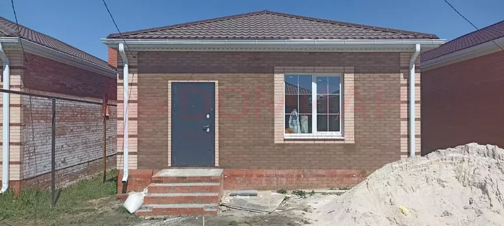 Дом в Ростовская область, Мясниковский район, Красный Крым хут. ул. ... - Фото 2