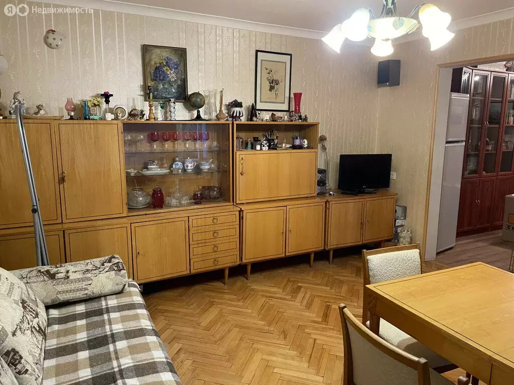 2-комнатная квартира: Санкт-Петербург, улица Партизана Германа, 28к2 ... - Фото 2