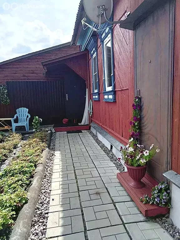 Дом в посёлок Радовицкий, Лесозаводская улица (90 м) - Фото 1