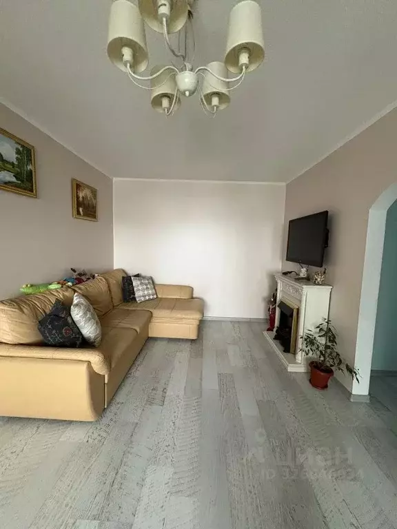 2-к кв. Мурманская область, Мурманск ул. Крупской, 64 (43.1 м) - Фото 1