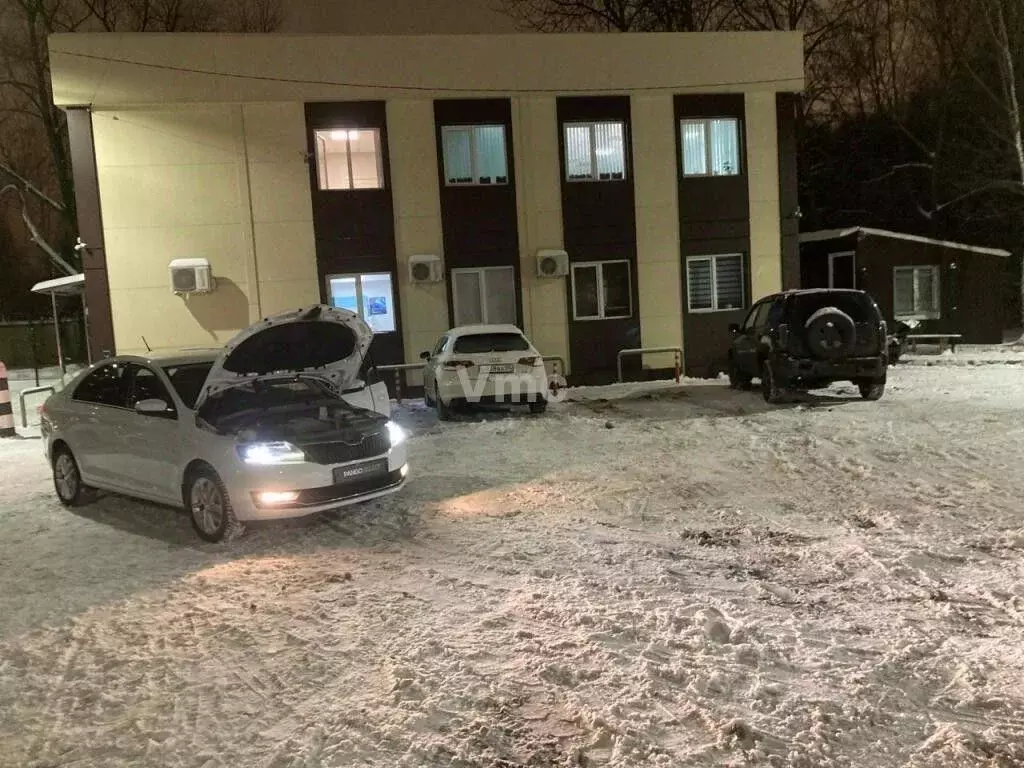 Помещение свободного назначения в Московская область, Химки ул. ... - Фото 1