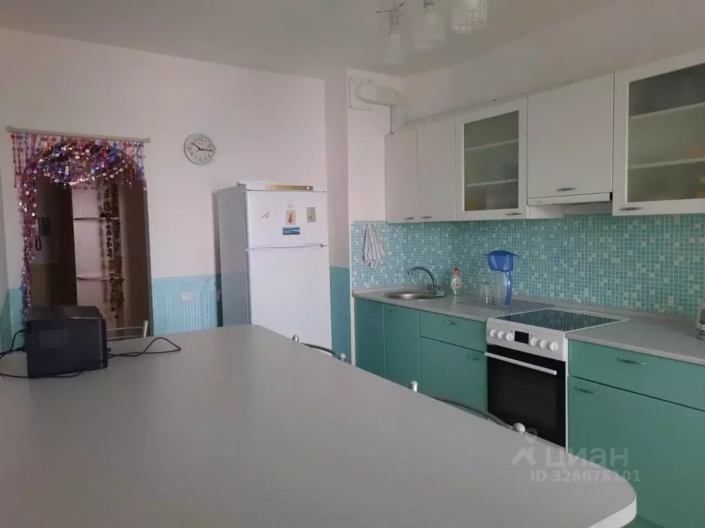 1-к кв. Саратовская область, Саратов ул. Имени Е.И. Пугачева, 49 (46.0 ... - Фото 2