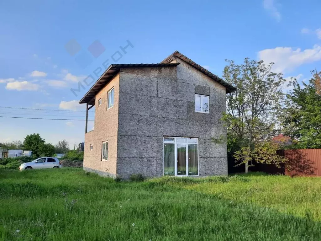 Дом в Краснодарский край, Краснодар Елизаветинская ст-ца, Кубаночка ... - Фото 0