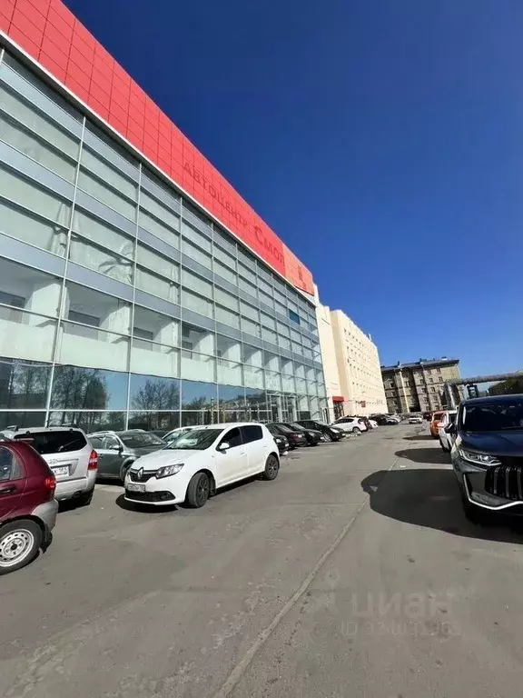Помещение свободного назначения в Санкт-Петербург Полюстровский ... - Фото 1