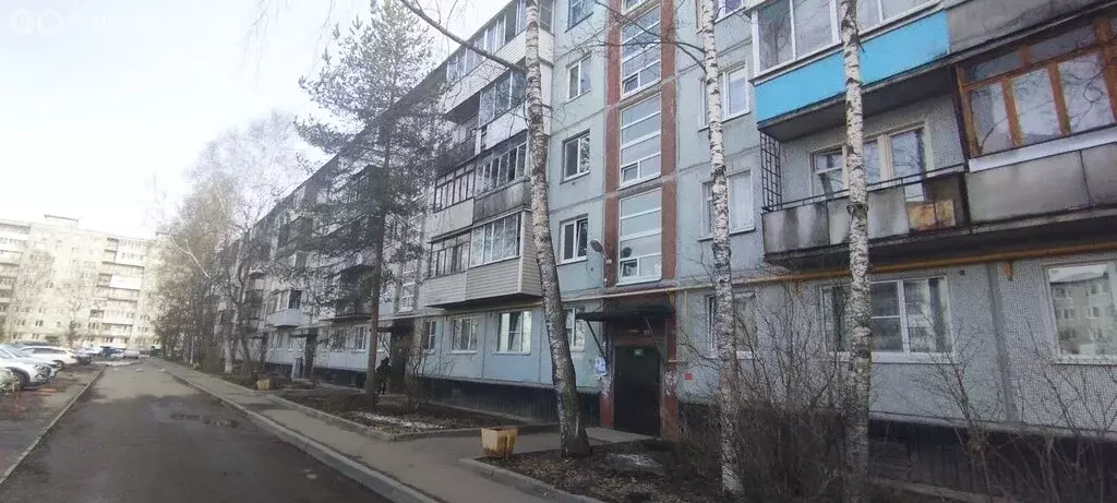 2-комнатная квартира: Великий Новгород, проспект Мира, 26к2 (45.4 м) - Фото 0