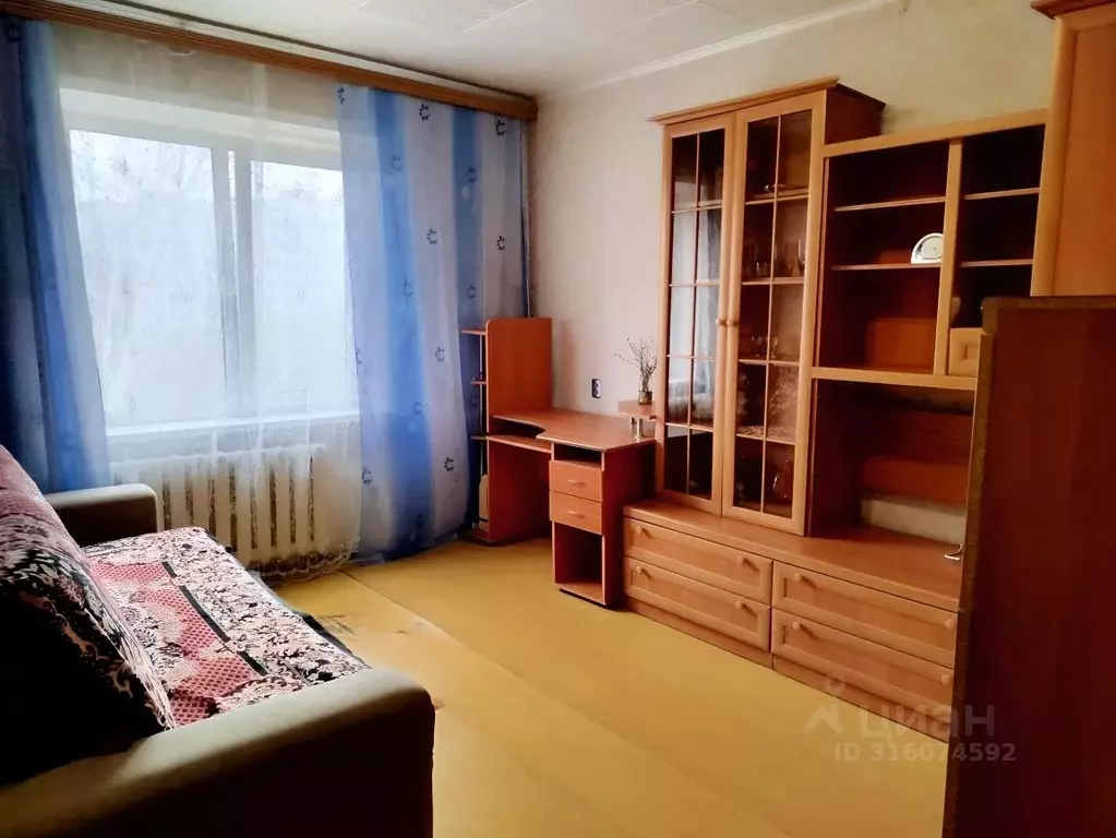 2-к кв. Новосибирская область, Новосибирск ул. Курчатова, 11/3 (52.9 ... - Фото 1