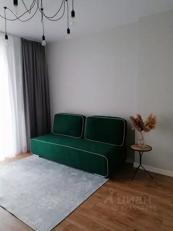 1-к кв. Новосибирская область, Новосибирск Красный просп., 167/4 (34.0 ... - Фото 1