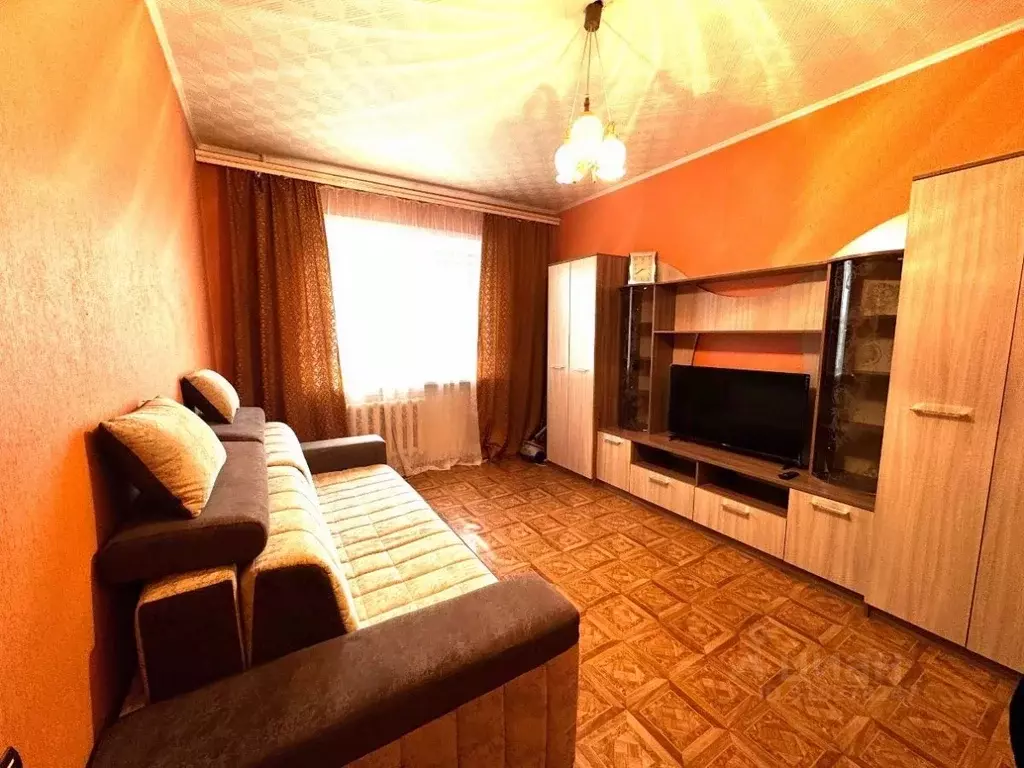 1-к кв. Саха (Якутия), Нерюнгри Тимптонская ул., 7 (35.0 м) - Фото 1