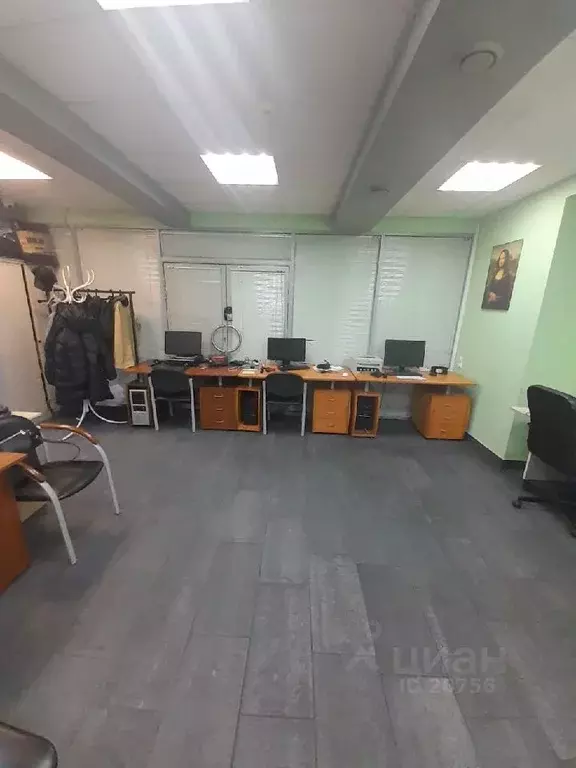 Офис в Москва Новослободская ул., 48 (27 м) - Фото 0