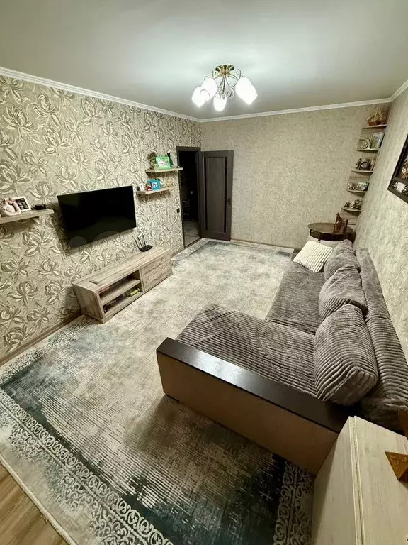 2-к. квартира, 53 м, 3/9 эт. - Фото 0