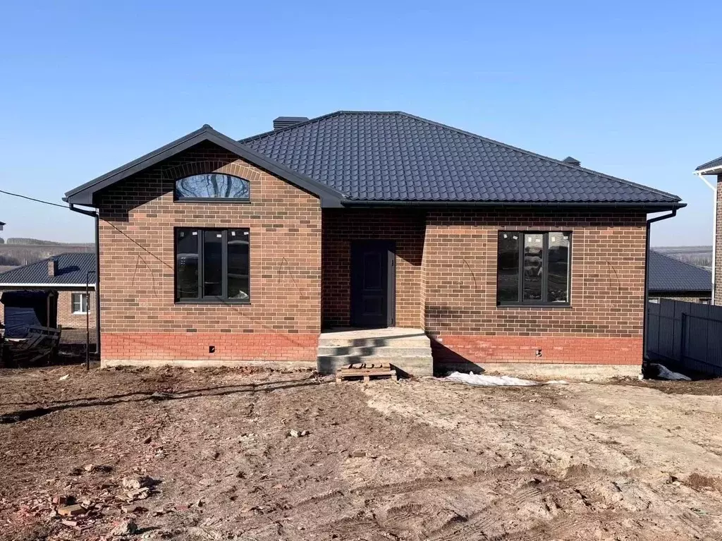 Коттедж в Татарстан, Высокогорское с/пос, д. Эстачи, Эстачи кп ул. ... - Фото 1