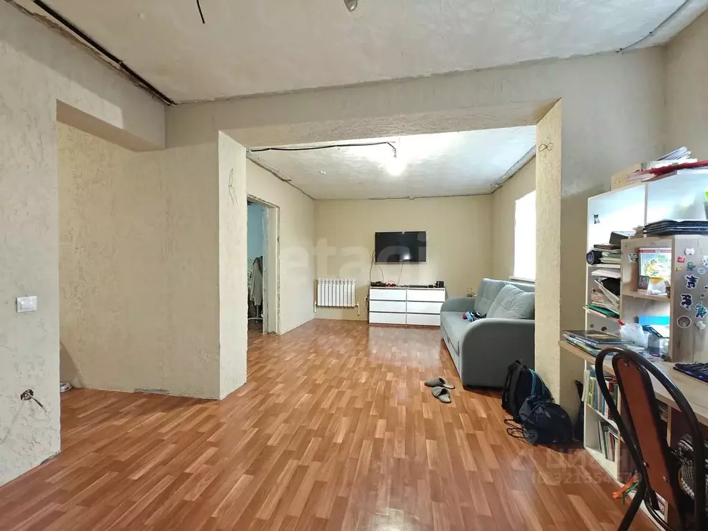 Дом в Самарская область, Самара ул. Александра Невского, 137А (130 м) - Фото 1