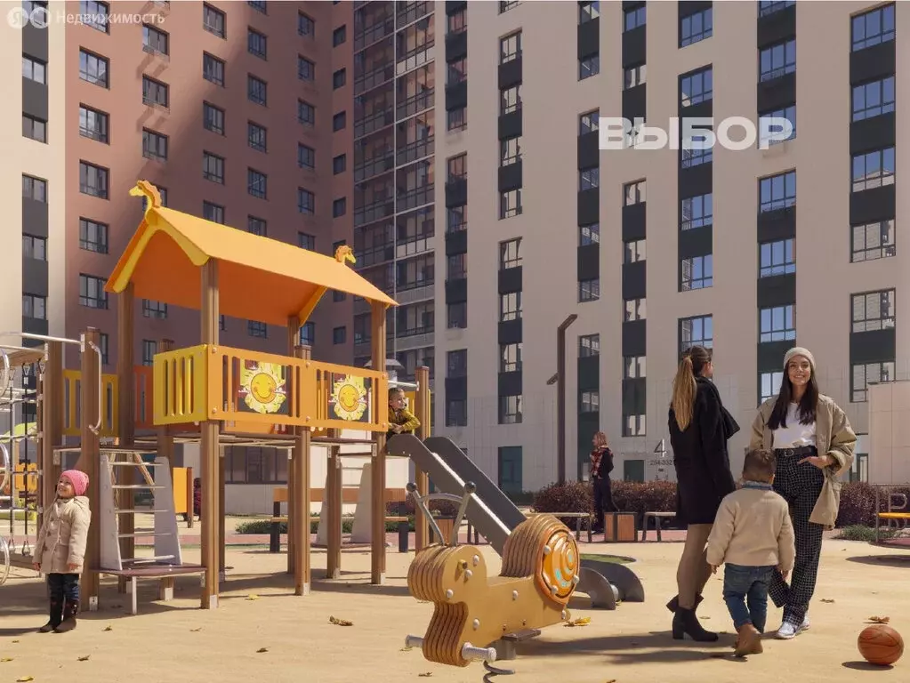 3-комнатная квартира: Воронеж, микрорайон Первое Мая, ЖК Май (81.15 м) - Фото 2