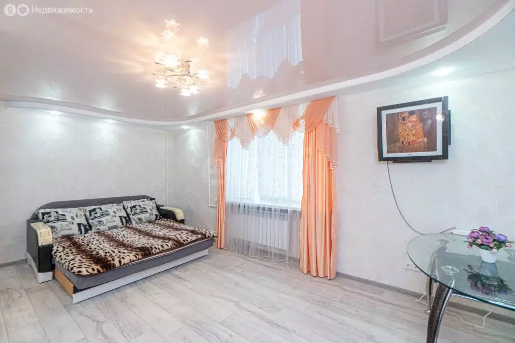 2-комнатная квартира: Севастополь, Флагманская улица, 1 (51.5 м) - Фото 1