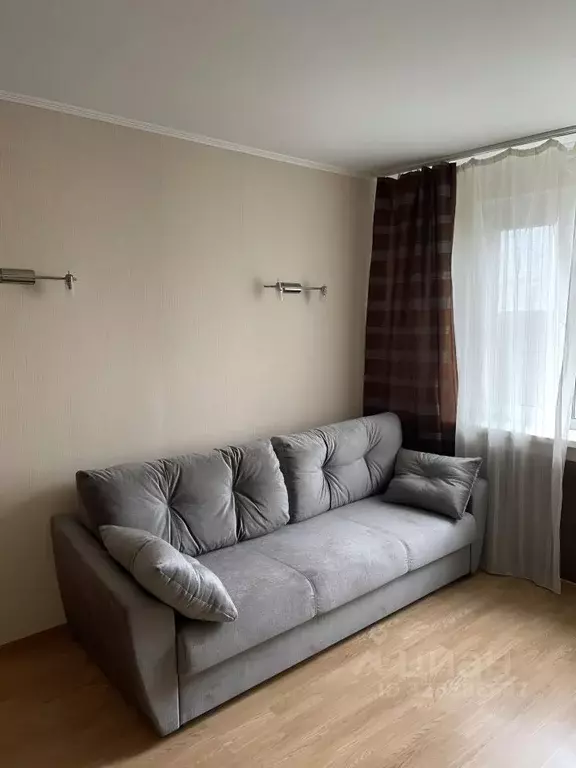 1-к кв. Москва ул. Пришвина, 15/1 (38.0 м) - Фото 2