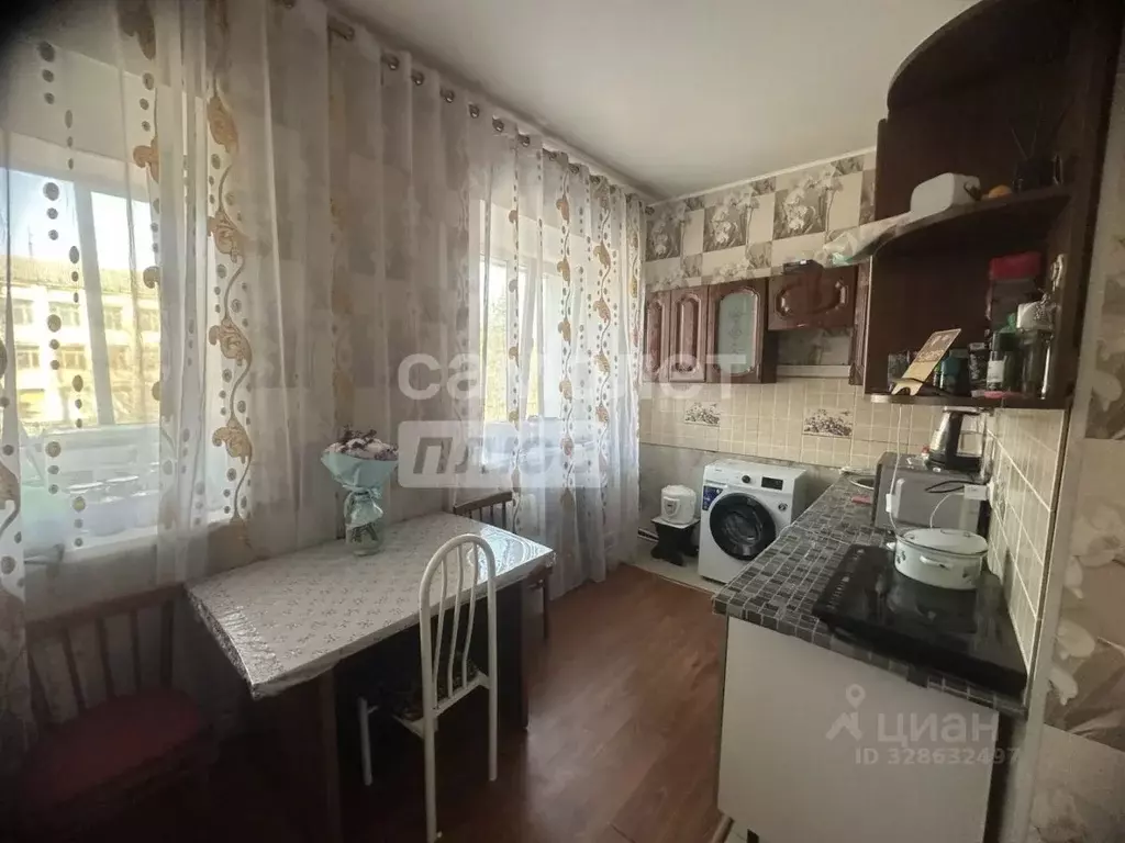 2-к кв. Омская область, Омск Крутая Горка мкр, ул. Российская, 11А ... - Фото 2