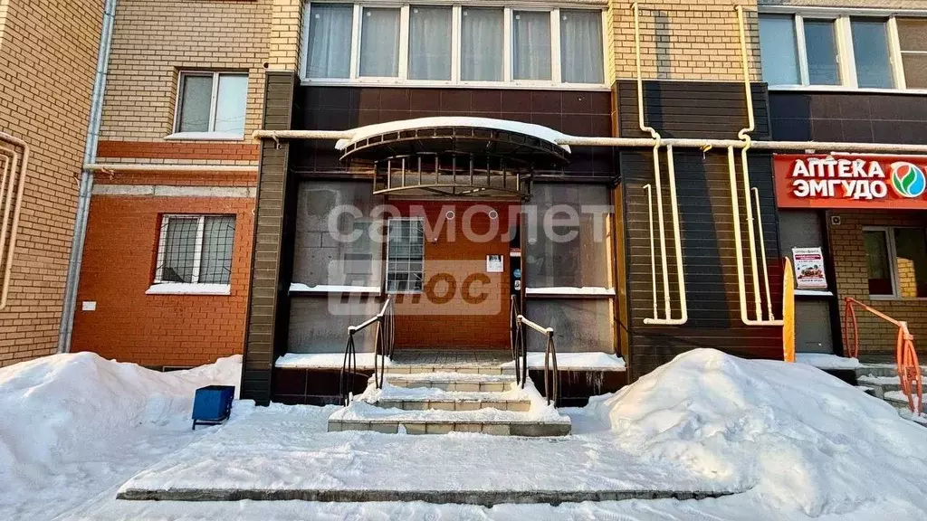 Торговая площадь в Марий Эл, Йошкар-Ола ул. Анциферова, 40 (37 м) - Фото 2