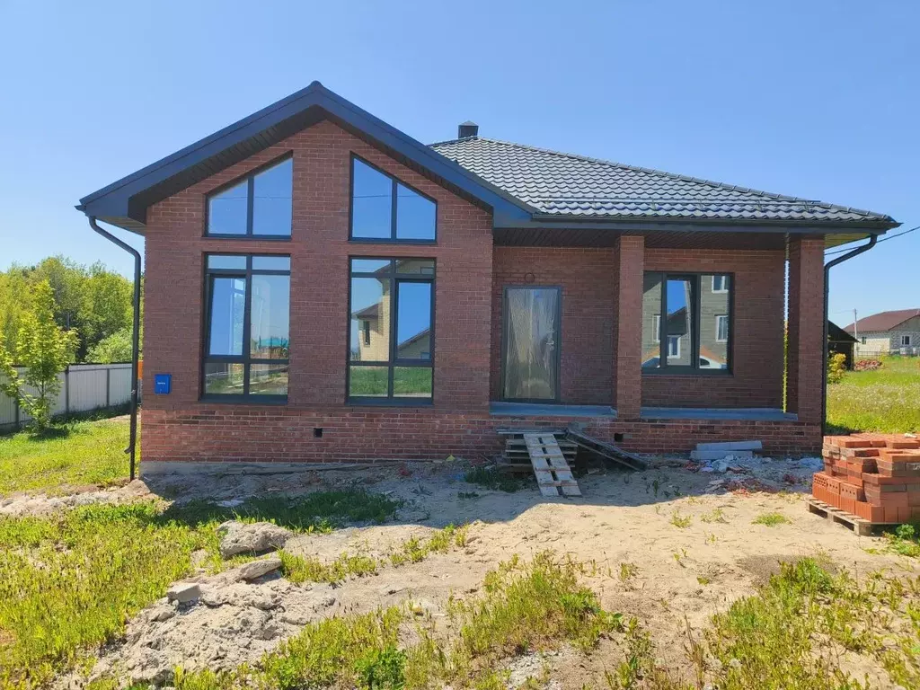 Коттедж в Татарстан, с. Верхний Услон ул. Спортивная (110 м) - Фото 1