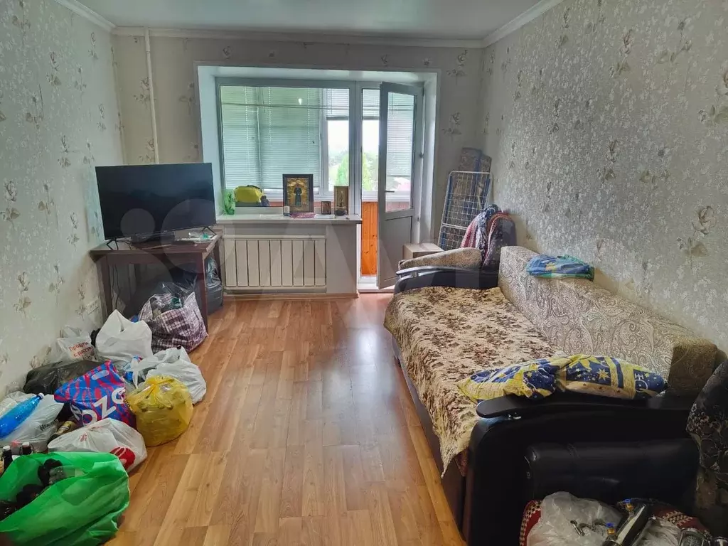 2-к. квартира, 46,2 м, 4/5 эт. - Фото 1