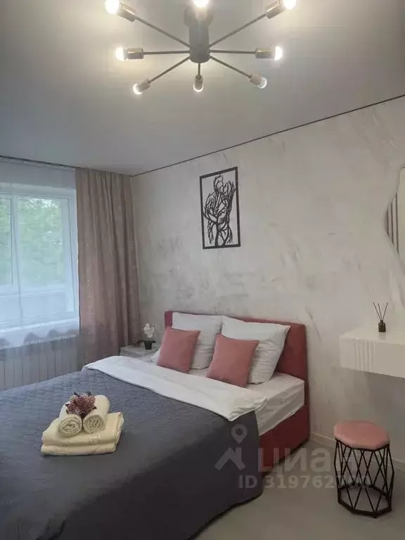 1-к кв. Приморский край, Владивосток Сахалинская ул., 57 (30.0 м) - Фото 0