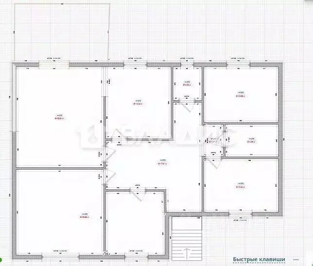 Дом в Белгородская область, Белгородский район, Тавровское с/пос, с. ... - Фото 2