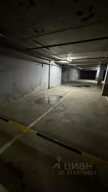 Гараж в Башкортостан, Уфа ул. Октябрьской Революции, 27Б (16 м) - Фото 0