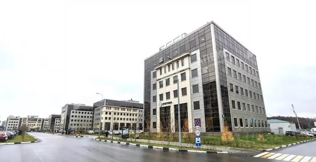 Офис в Московская область, Красногорск городской округ, Путилково пгт, ... - Фото 1