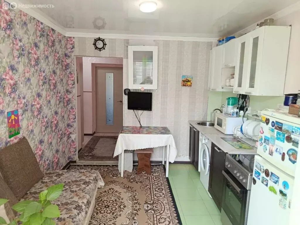 1-комнатная квартира: Ставрополь, Полеводческая улица, 1 (33.9 м) - Фото 0