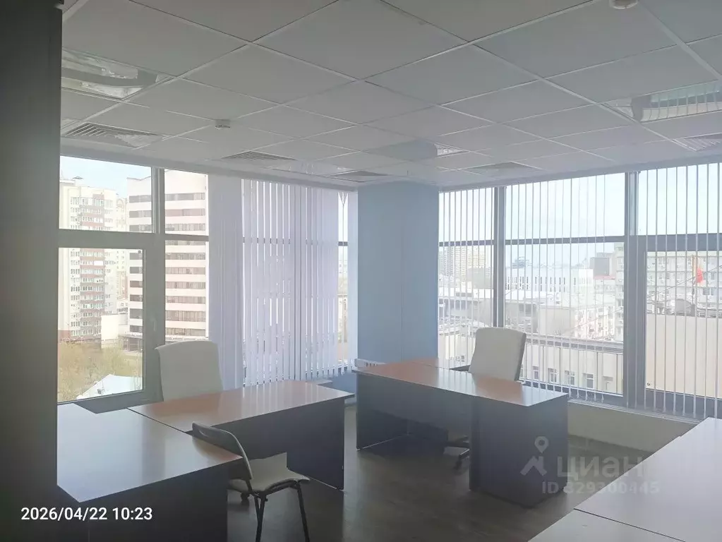 Офис в Воронежская область, Воронеж ул. Кирова, 4 (34 м) - Фото 2