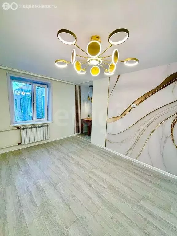 1-комнатная квартира: Сыктывкар, улица Морозова, 124 (35.6 м) - Фото 1