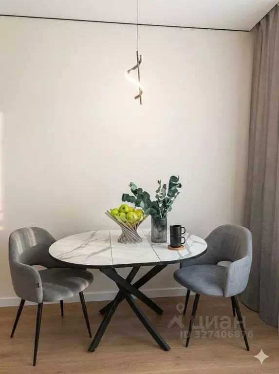 1-к кв. Москва 6-я Радиальная ул., 7/1к2 (38.0 м) - Фото 1