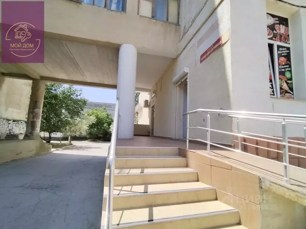 Помещение свободного назначения в Крым, Евпатория городской округ, ... - Фото 1