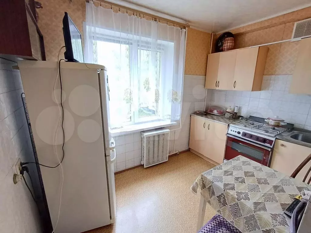 3-к. квартира, 60 м, 2/5 эт. - Фото 1