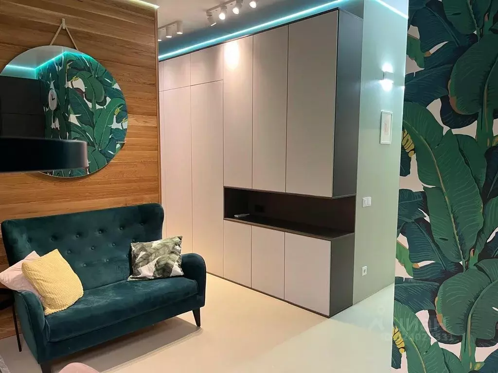 1-к кв. Санкт-Петербург Киевская ул., 3 (38.0 м) - Фото 2