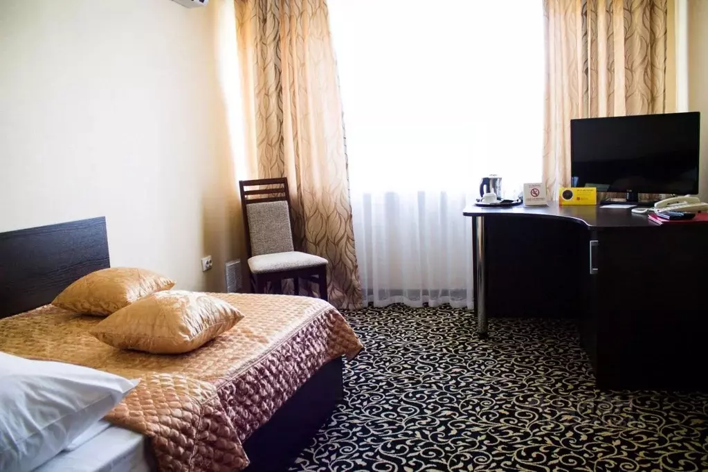 Комната Липецкая область, Липецк ул. Ленина, 11 (12.0 м) - Фото 2