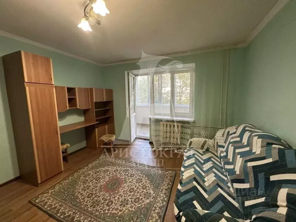 1-к кв. Ставропольский край, Пятигорск ул. Юлиуса Фучика, 11 (32.0 м) - Фото 1