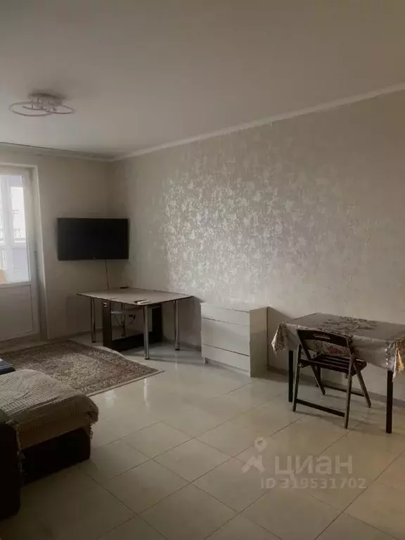 Студия Москва пос. Воскресенское, 40к2 (40.0 м) - Фото 1