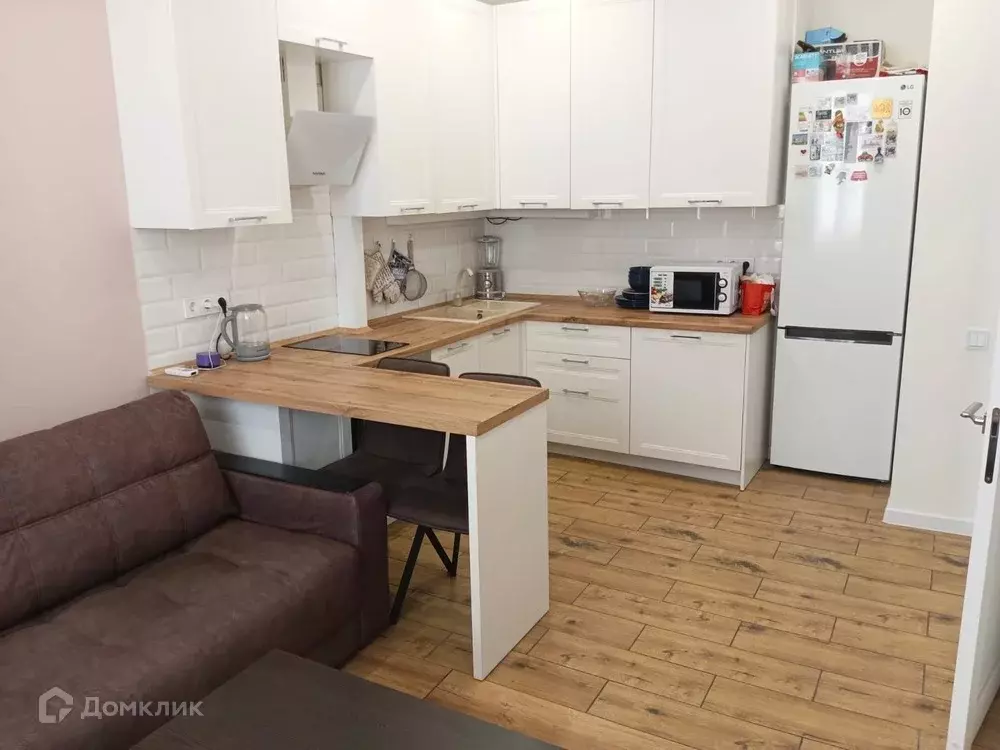 Продаётся 1-к квартира, 36 м - Фото 0