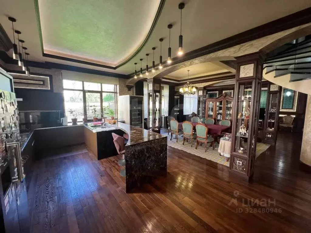 Дом в Ростовская область, Ростов-на-Дону 2-я Деловая ул. (486 м) - Фото 1