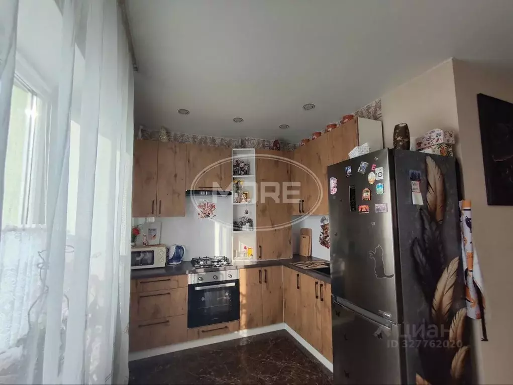 1-к кв. Калининградская область, Гурьевский муниципальный округ, пос. ... - Фото 2