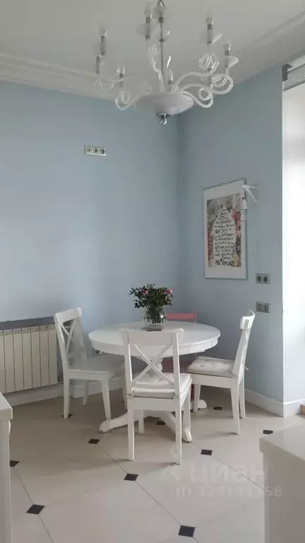 2-к кв. Москва Рижский проезд, 3 (64.6 м) - Фото 1