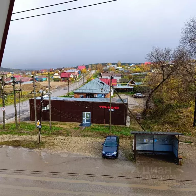 Торговая площадь в Пермский край, Суксун рп ул. Колхозная, 11А (169 м) - Фото 1