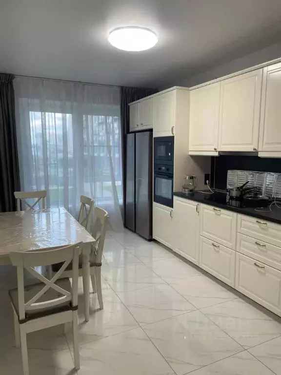 3-к кв. Москва ул. Саларьевская, 9 (90.0 м) - Фото 1