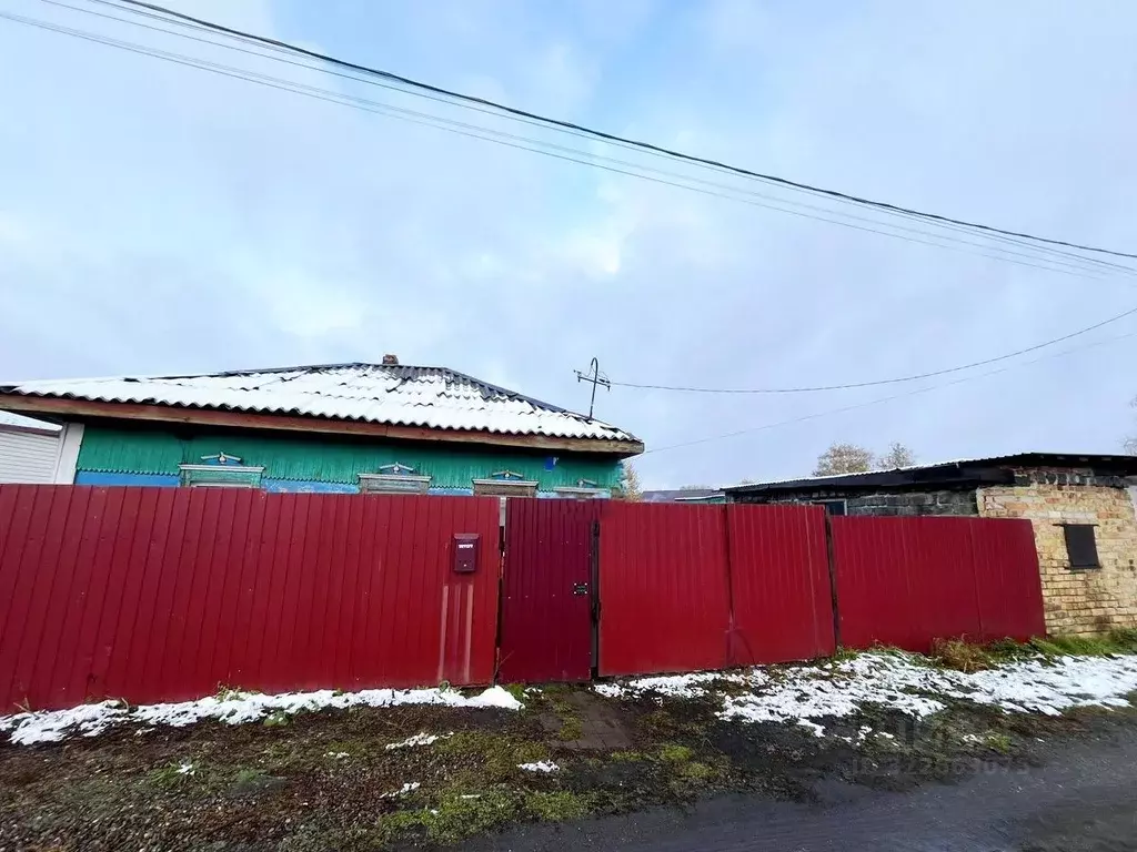 Дом в Кемеровская область, Кемерово ул. Циолковского (45 м) - Фото 0