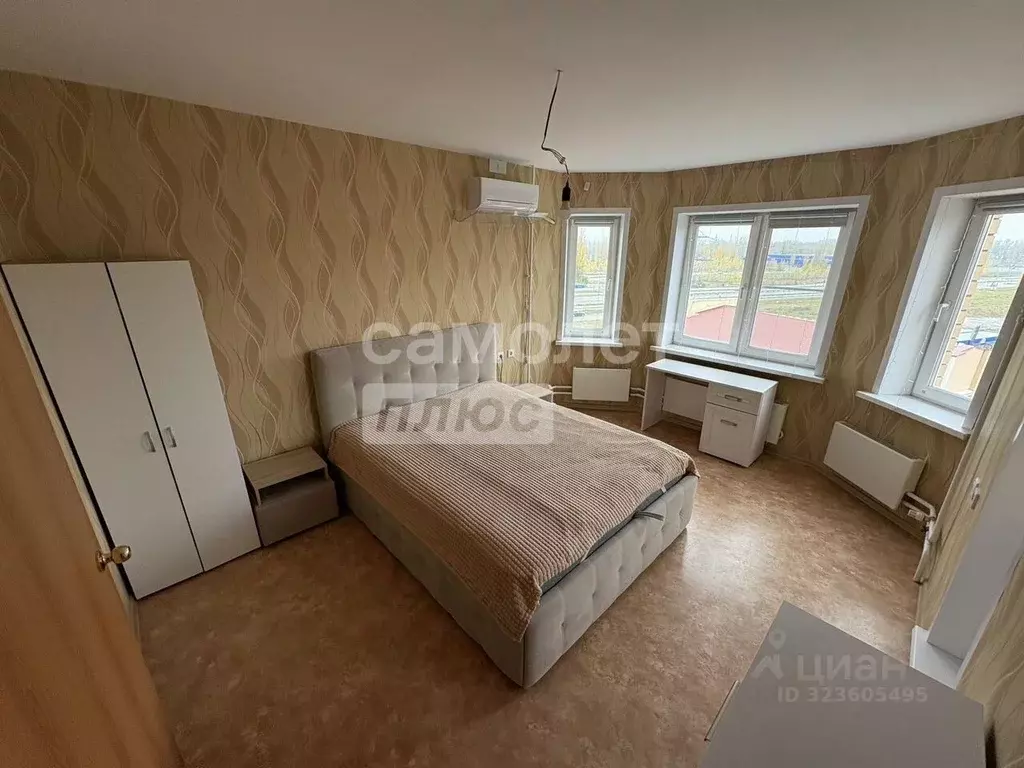 2-к кв. Липецкая область, Липецк ул. 50 лет НЛМК, 33А (59.5 м) - Фото 1