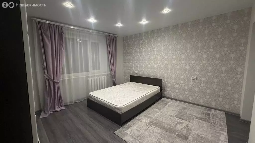 1-комнатная квартира: Кострома, Бульварная улица, 25 (39 м) - Фото 1