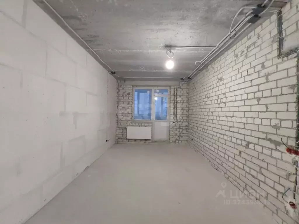 1-к кв. Ульяновская область, Ульяновск ул. Ульяны Громовой, 10А (61.3 ... - Фото 1